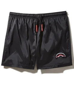 LIGHTS OUT SHOTO SWIM TRUNKS