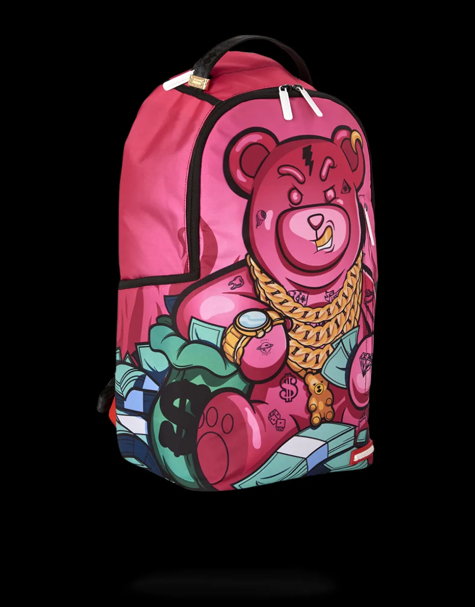 LIL' SASSY BACKPACK