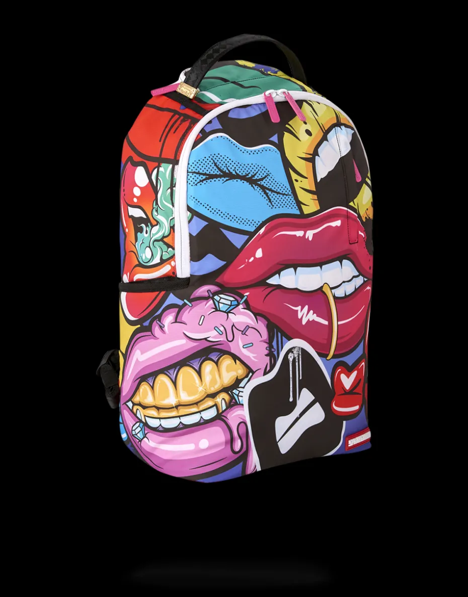 LIP SERVICE BACKPACK