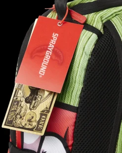 LITTLE BIG MONEY MINI BACKPACK
