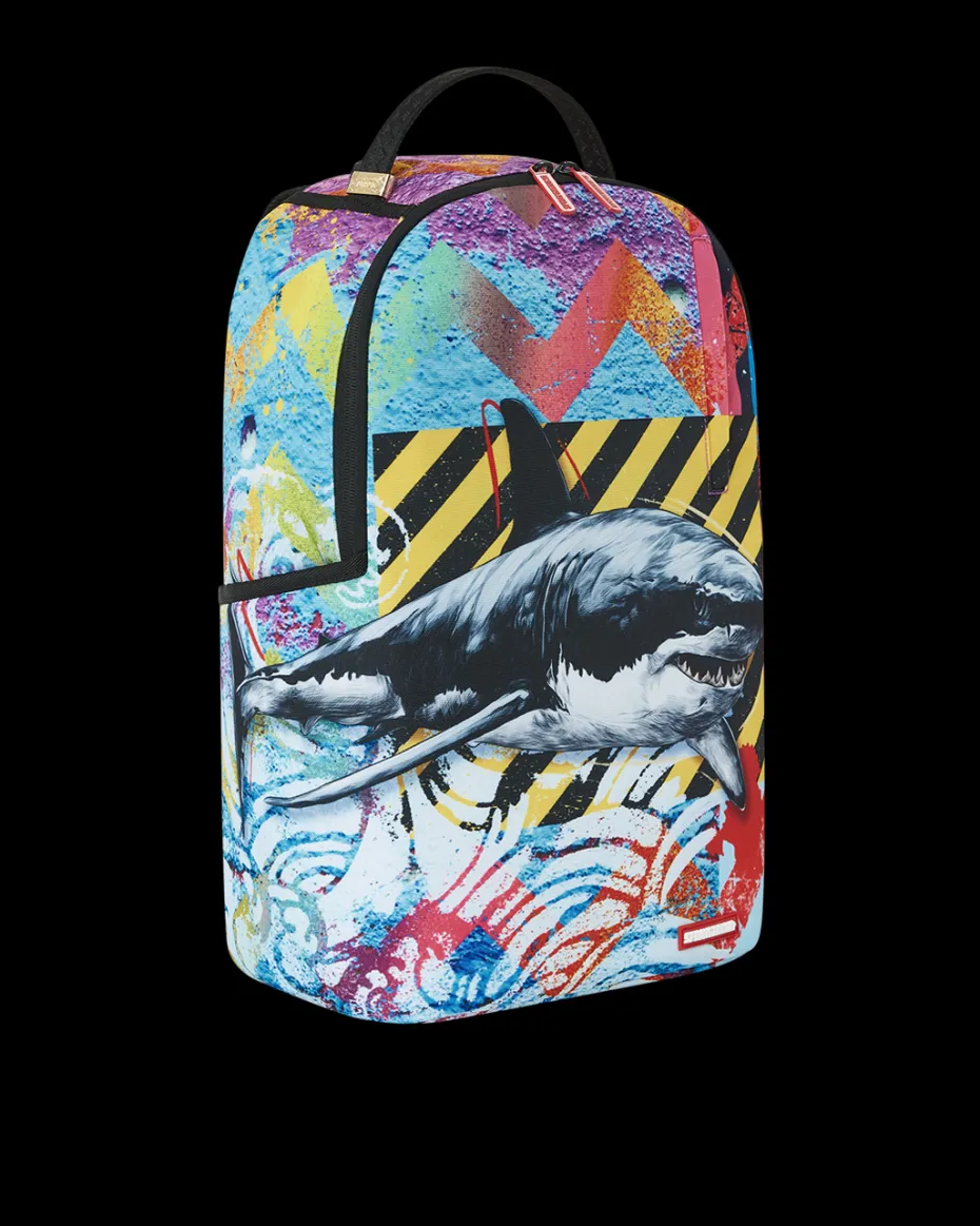 LONE SHARK BACKPACK
