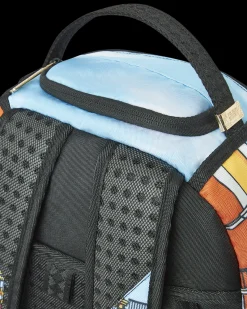 LOONEY TUNES BUGS BUNNY ZADDY BACKPACK