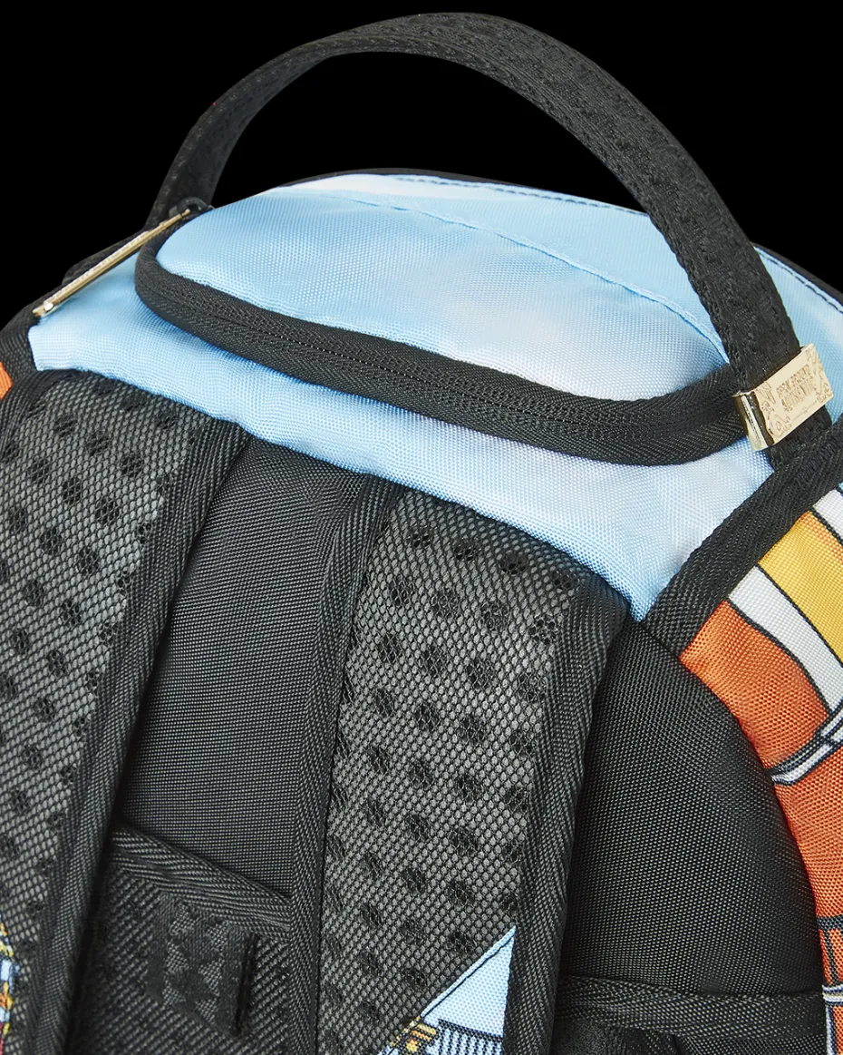 LOONEY TUNES BUGS BUNNY ZADDY BACKPACK