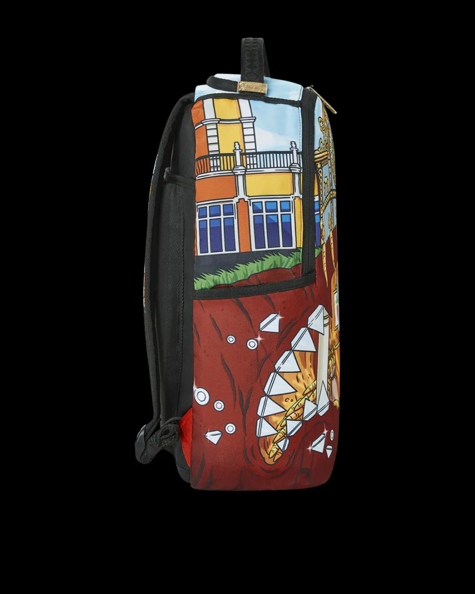 LOONEY TUNES BUGS BUNNY ZADDY BACKPACK