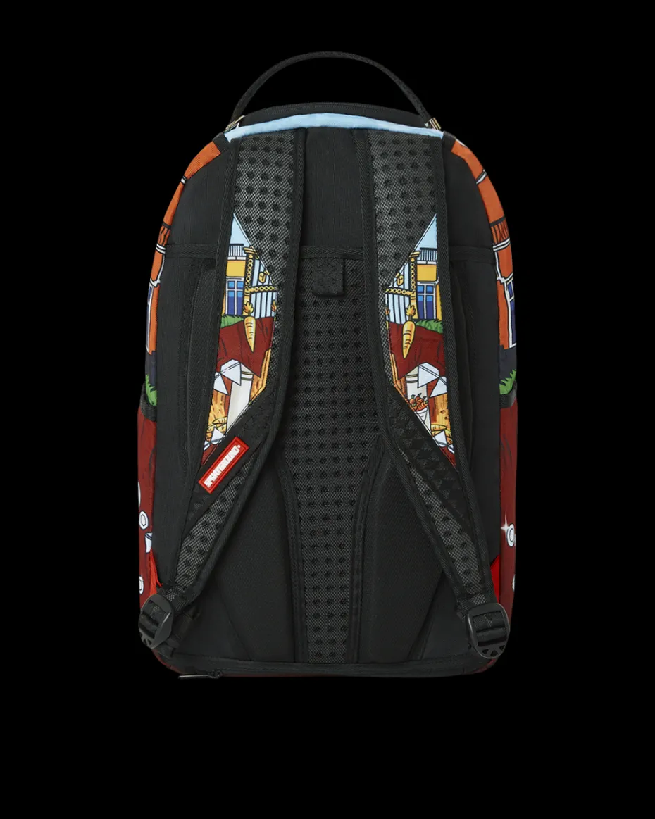 LOONEY TUNES BUGS BUNNY ZADDY BACKPACK