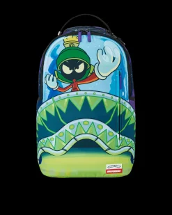 LOONEY TUNES MARVIN THE MARTIAN FEARLESS LEADER BACKPACK