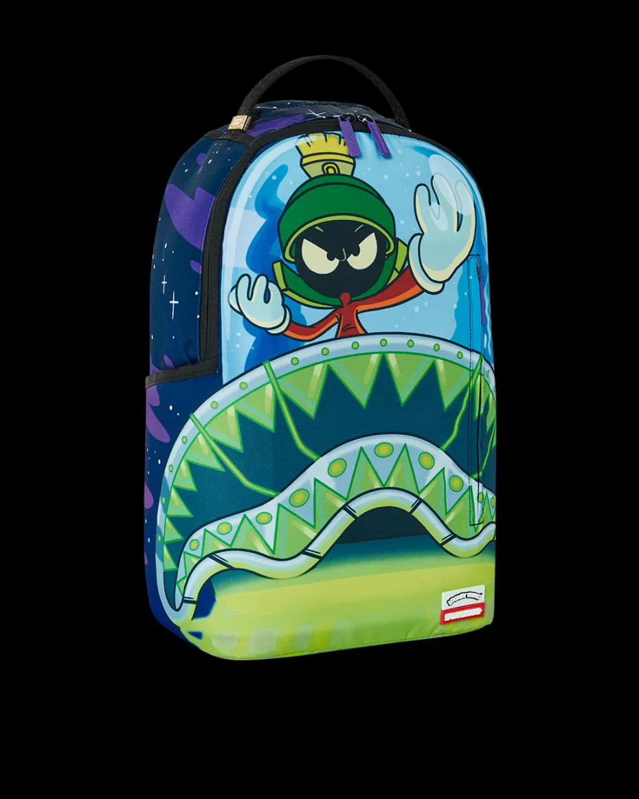 LOONEY TUNES MARVIN THE MARTIAN FEARLESS LEADER BACKPACK