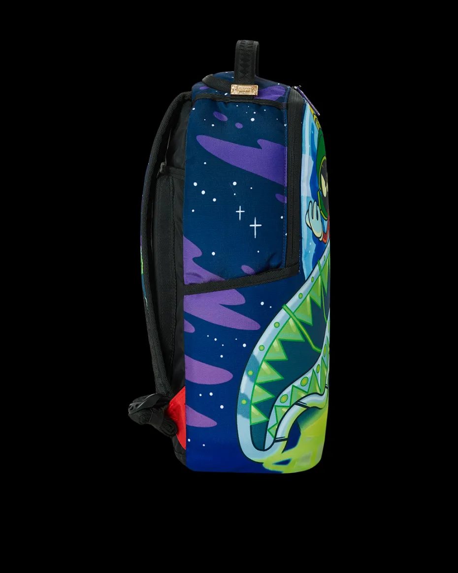 LOONEY TUNES MARVIN THE MARTIAN FEARLESS LEADER BACKPACK