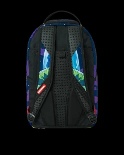 LOONEY TUNES MARVIN THE MARTIAN FEARLESS LEADER BACKPACK