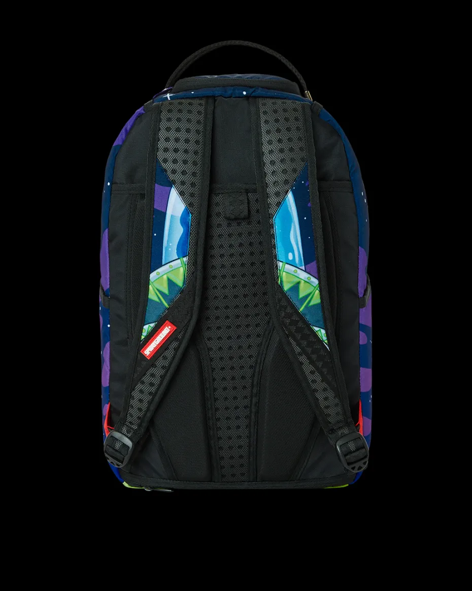 LOONEY TUNES MARVIN THE MARTIAN FEARLESS LEADER BACKPACK