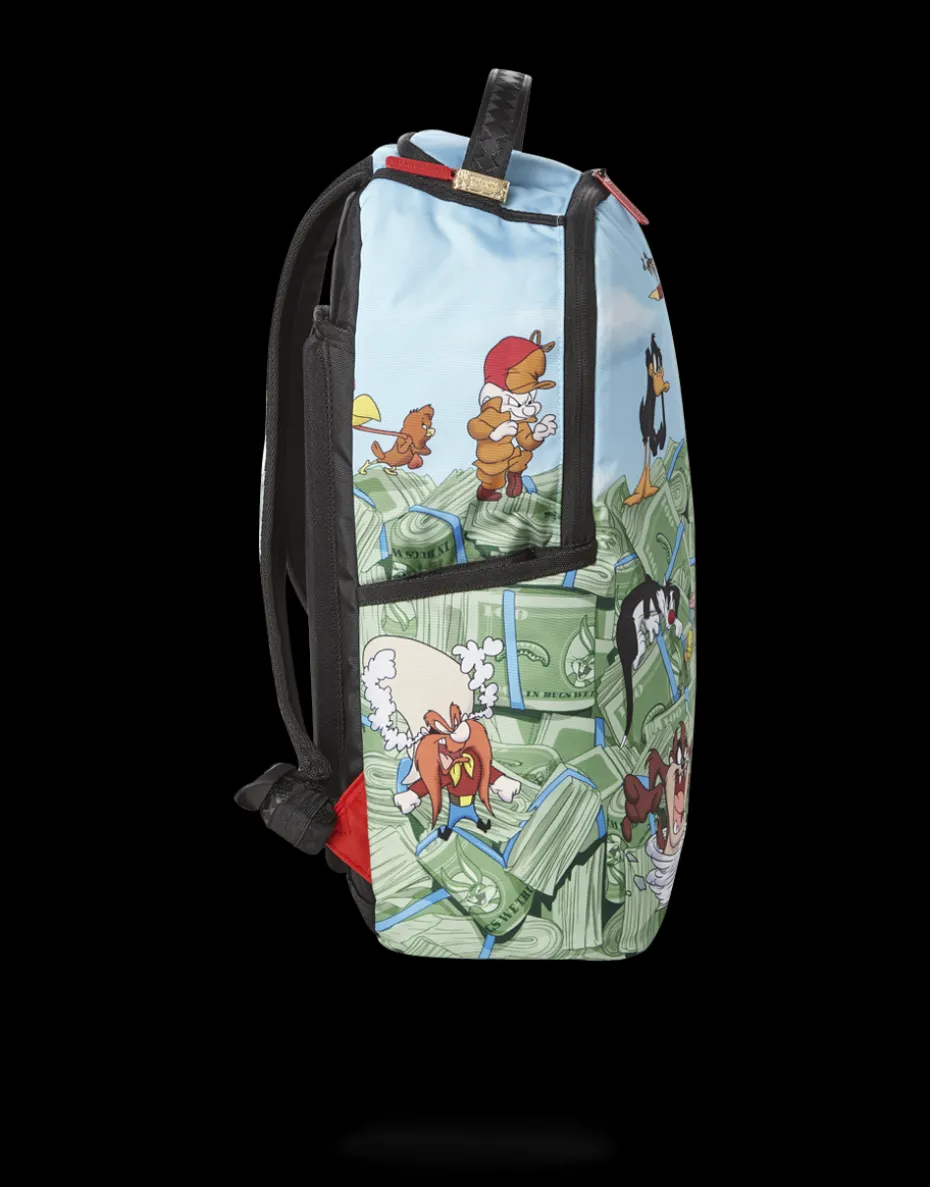LOONEY TUNES PLAYTIME BACKPACK