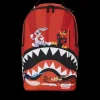 LOONEY TUNES SHARK RUN DLXSR BACKPACK