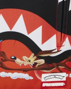 LOONEY TUNES SHARK RUN DLXSR BACKPACK