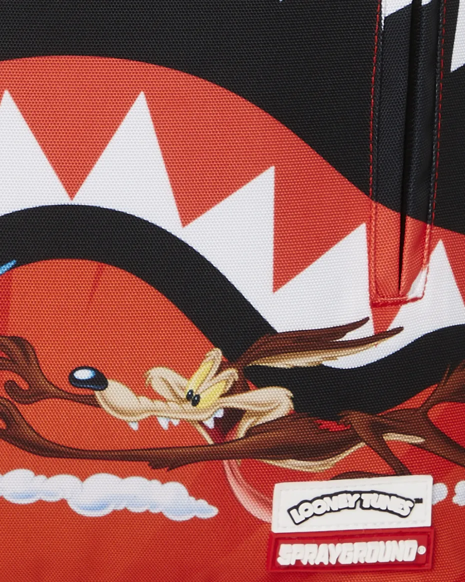 LOONEY TUNES SHARK RUN DLXSR BACKPACK