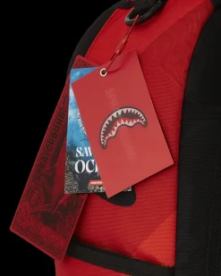 LOONEY TUNES SHARK RUN DLXSR BACKPACK