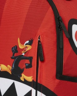 LOONEY TUNES SHARK RUN DLXSR BACKPACK