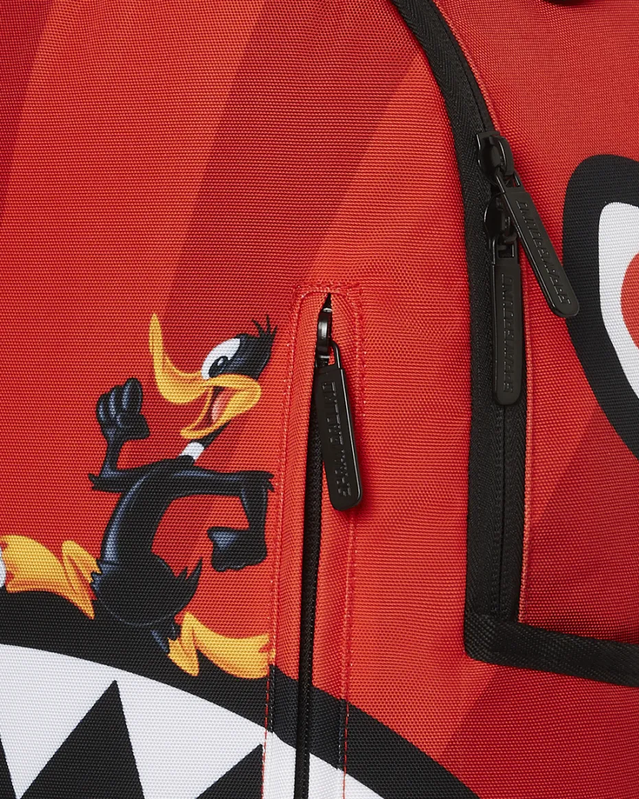 LOONEY TUNES SHARK RUN DLXSR BACKPACK