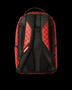 LOONEY TUNES TAZ MARVIN BUST OUT BACKPACK (DLXV)