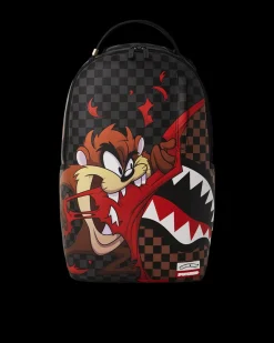 LOONEY TUNES TAZ TEAR UP DLXSV BACKPACK