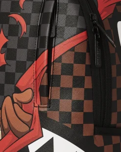 LOONEY TUNES TAZ TEAR UP DLXSV BACKPACK