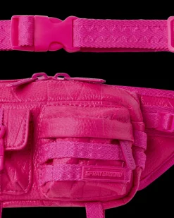 LOTUS MINI CARGO CROSSBODY