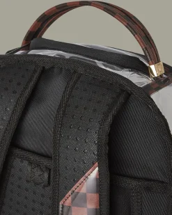 LOUD AND CLEAR - CLEAR DLX BACKPACK