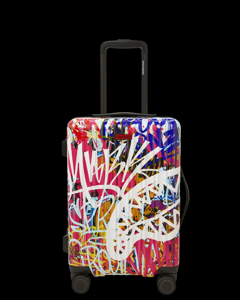 LOWER EAST SIDE HARDSHELL CARRY-ON LUGGAGE
