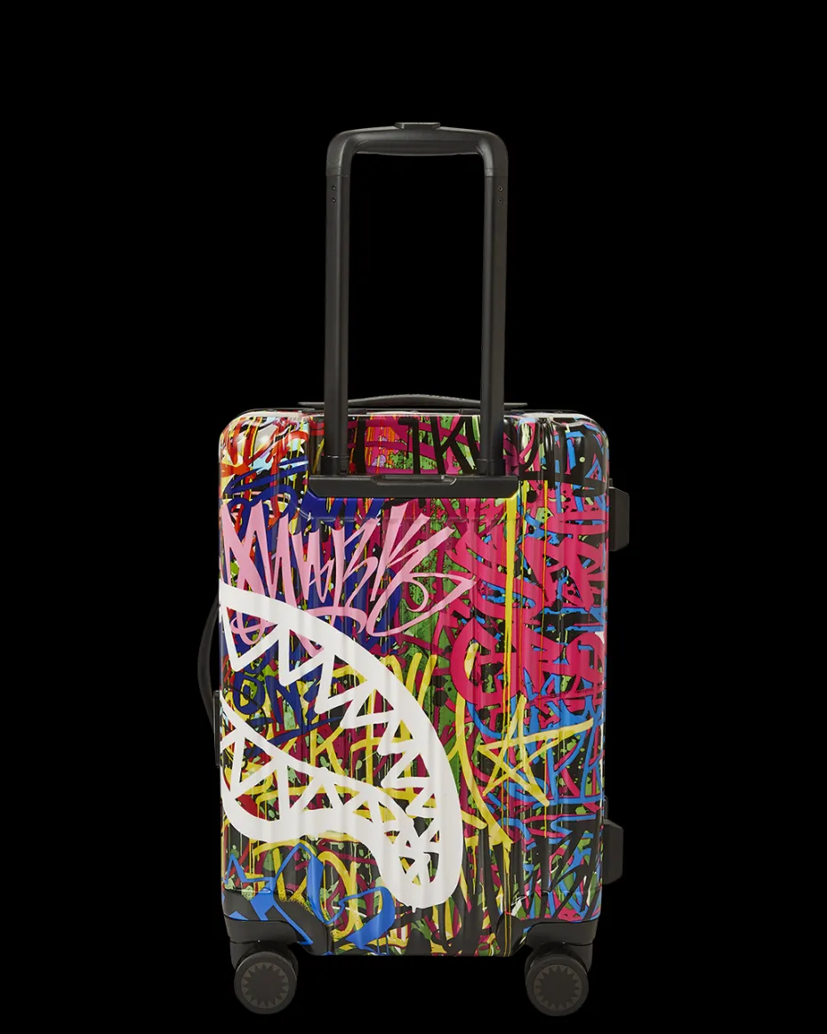 LOWER EAST SIDE HARDSHELL CARRY-ON LUGGAGE