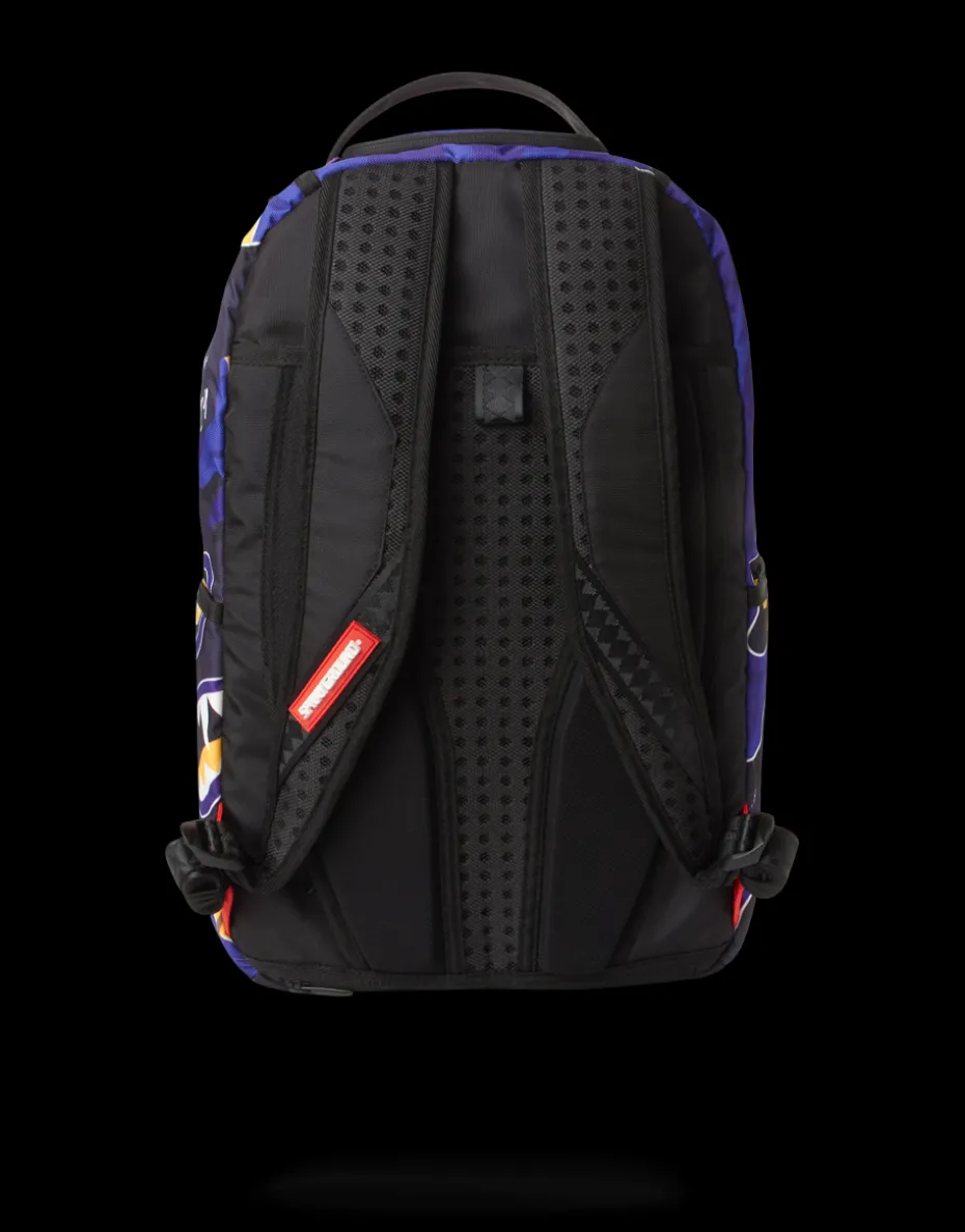 LSU BIG STYLE BACKPACK
