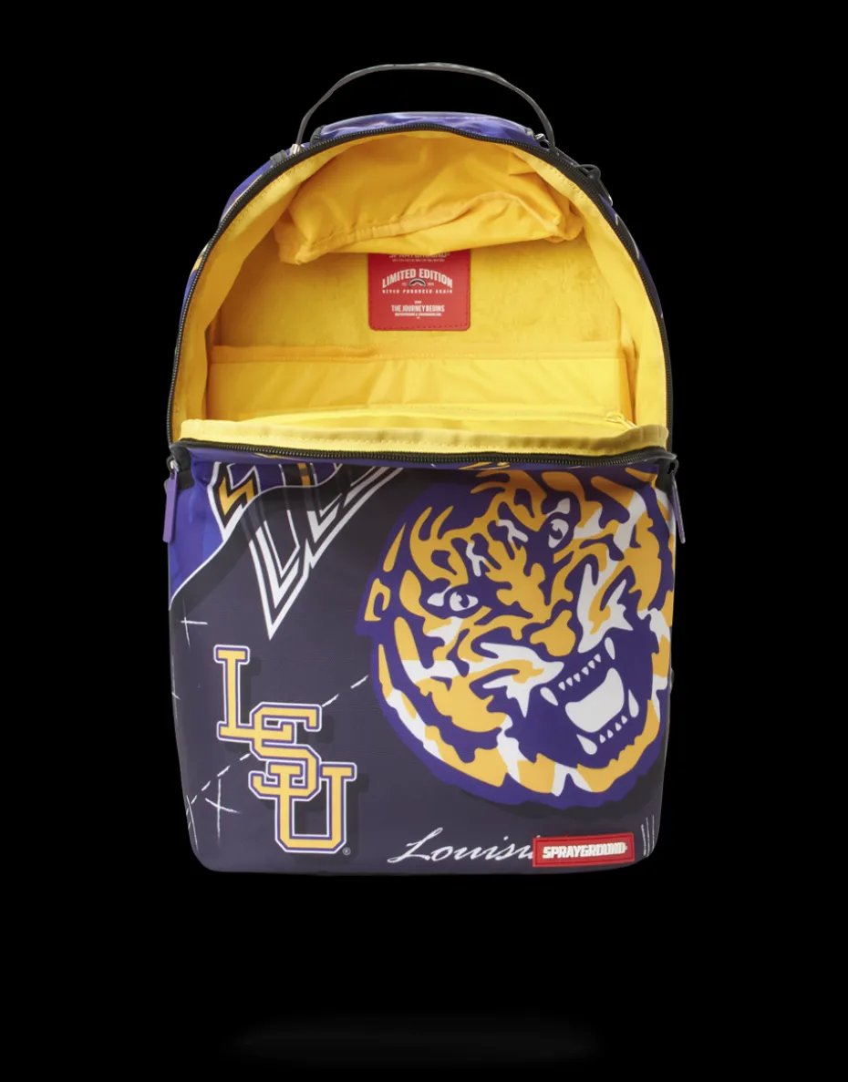 LSU BIG STYLE BACKPACK