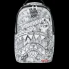 MAD DOODLES BACKPACK (DLXV)
