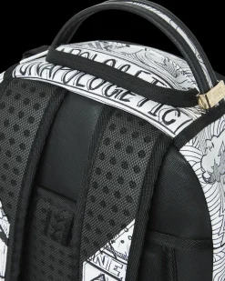 MAD DOODLES BACKPACK (DLXV)