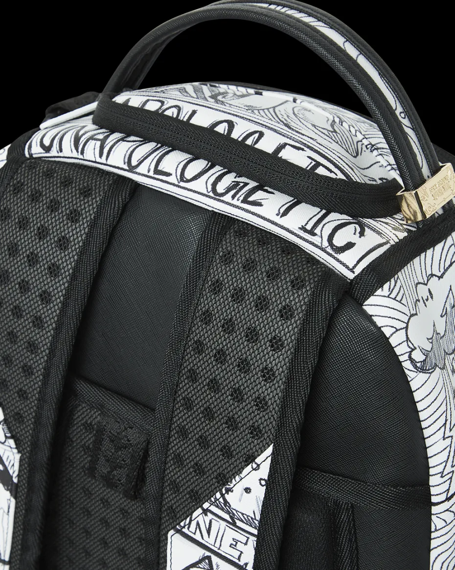 MAD DOODLES BACKPACK (DLXV)