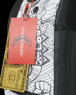 MAD DOODLES BACKPACK (DLXV)