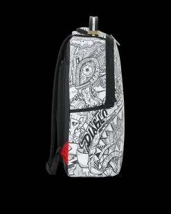 MAD DOODLES BACKPACK (DLXV)