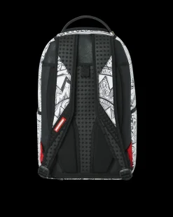 MAD DOODLES BACKPACK (DLXV)
