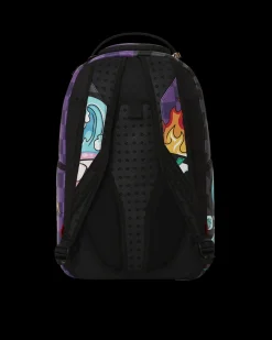 MAD SCIENTIST (6 REMOVABLE EYES) BACKPACK