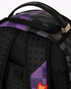 MAD SCIENTIST (6 REMOVABLE EYES) BACKPACK