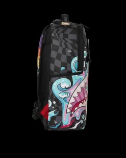 MAD SCIENTIST (6 REMOVABLE EYES) BACKPACK