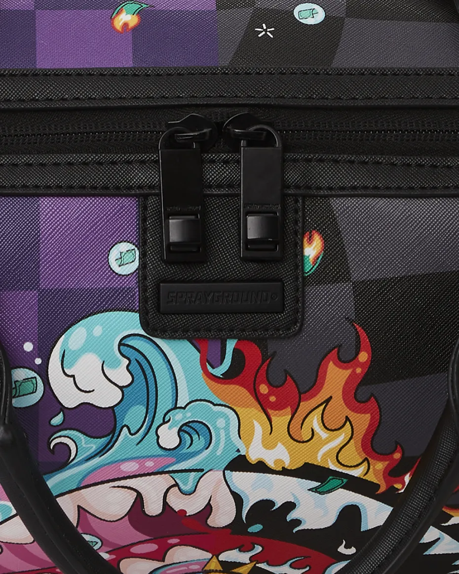 MAD SCIENTIST MINI DUFFLE