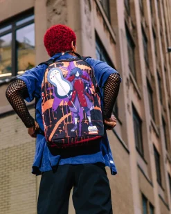 MADARA STANDTALL DLXSR BACKPACK