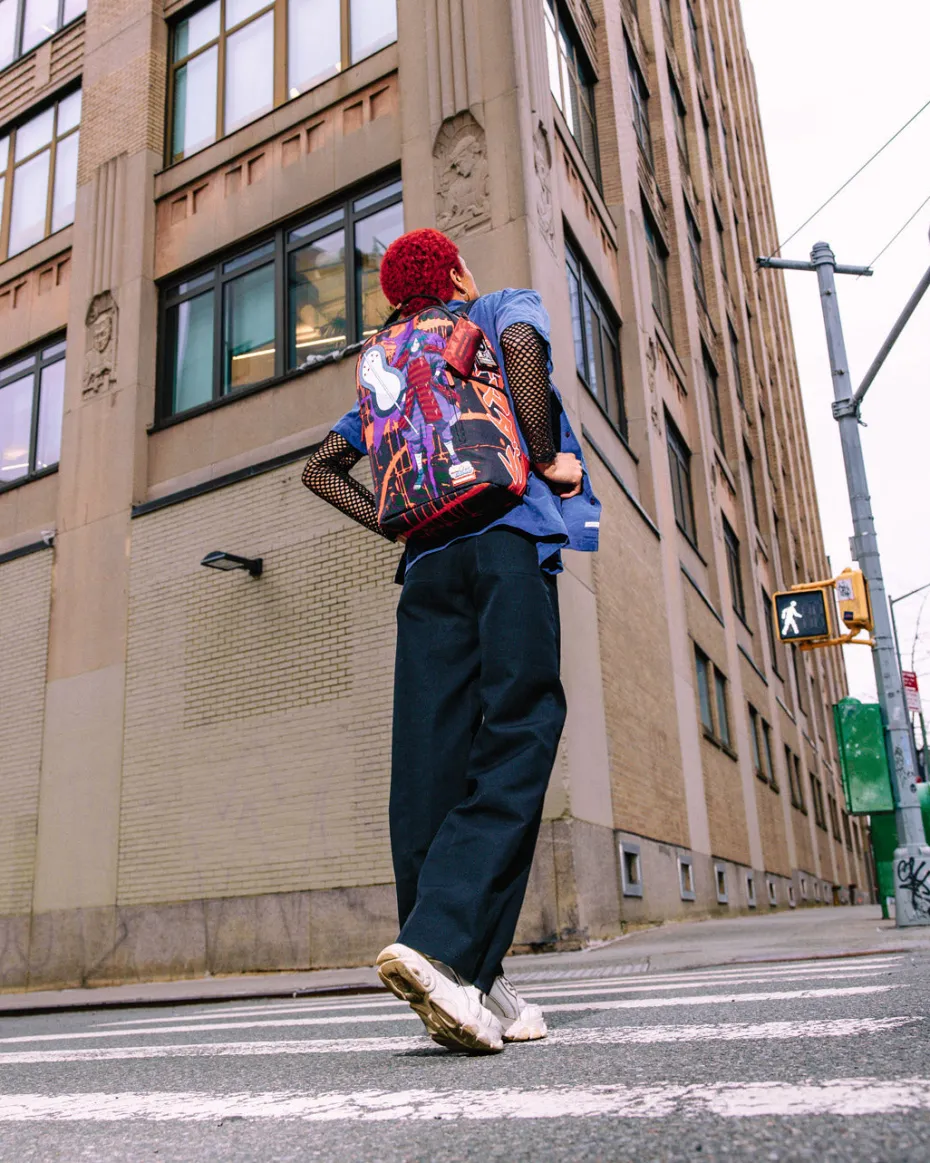 MADARA STANDTALL DLXSR BACKPACK