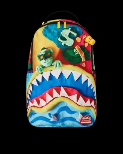 MADE OF REAL PLAYDOH DLXSR BACKPACK