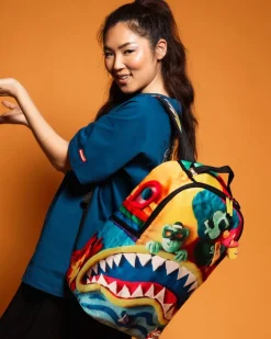 MADE OF REAL PLAYDOH DLXSR BACKPACK