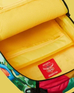 MADE OF REAL PLAYDOH DLXSR BACKPACK