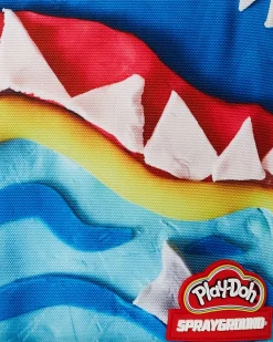 MADE OF REAL PLAYDOH DLXSR BACKPACK
