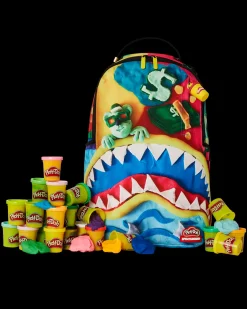 MADE OF REAL PLAYDOH DLXSR BACKPACK