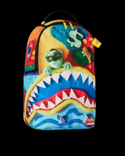 MADE OF REAL PLAYDOH DLXSR BACKPACK