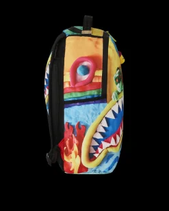MADE OF REAL PLAYDOH DLXSR BACKPACK