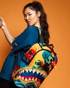 MADE OF REAL PLAYDOH DLXSR BACKPACK